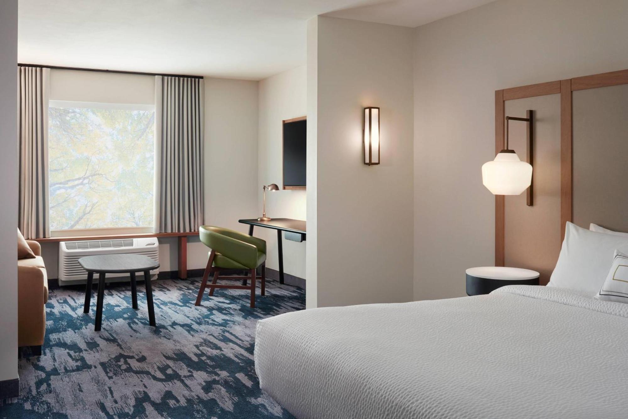 Fairfield Inn & Suites By Marriott Харлинген Экстерьер фото