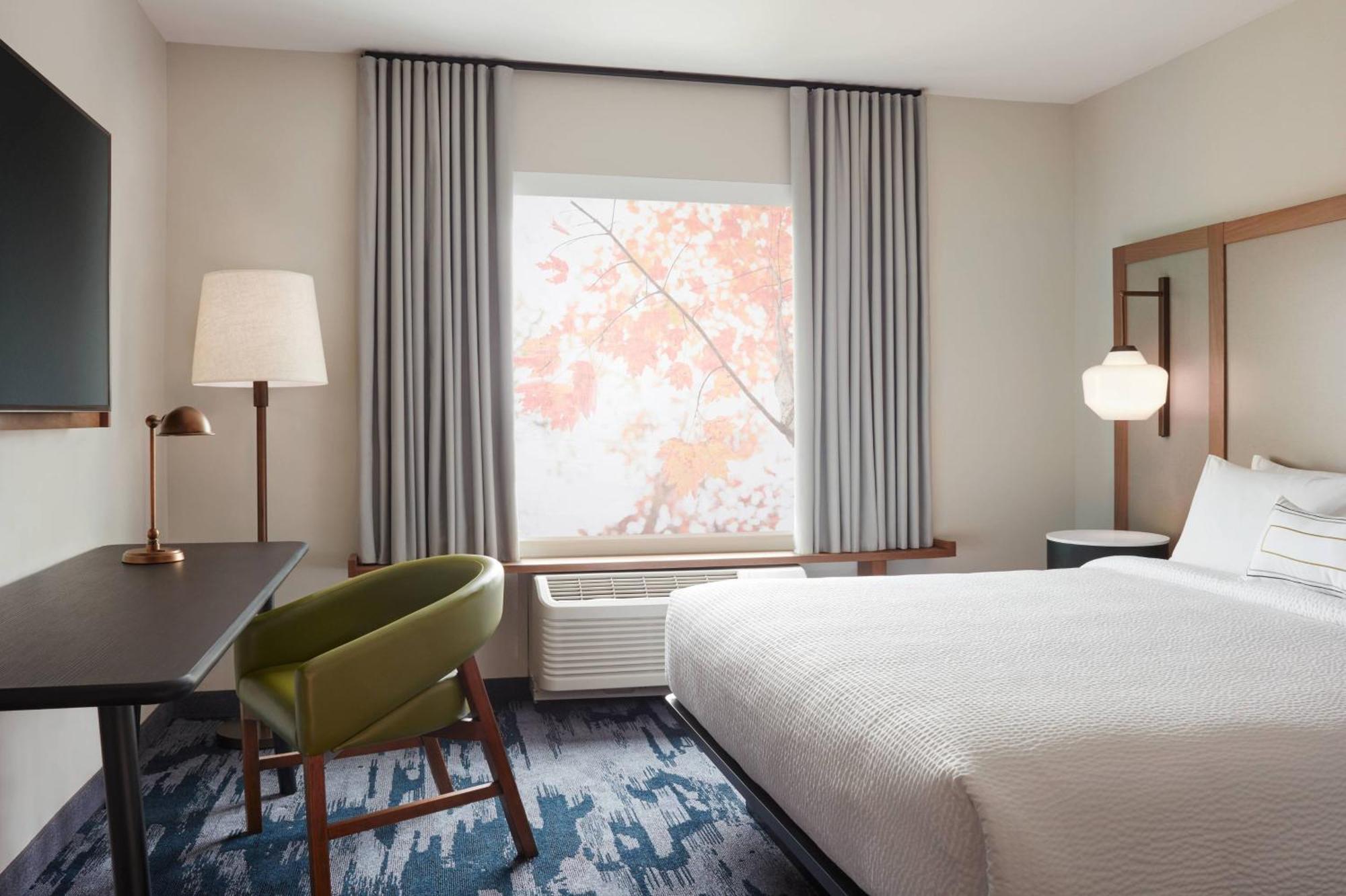 Fairfield Inn & Suites By Marriott Харлинген Экстерьер фото